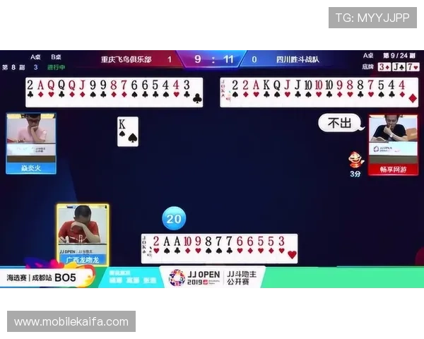 利用斗地主的记牌技巧提升你的牌局掌控能力成为牌场中的佼佼者